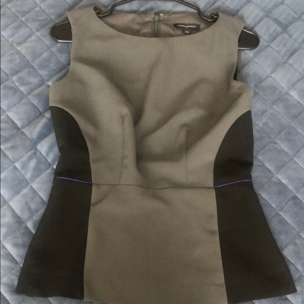 Banana Republic professional tank top